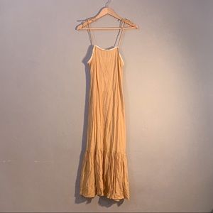 NEW Cleobella Pipa Dress Terracotta | Size Small